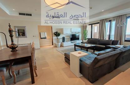 Apartment - 3 Bedrooms - 4 Bathrooms for rent in East Porto Drive - Porto Arabia - The Pearl Island - Doha Apartment - 3 Bedrooms - 4 Bathrooms for rent in East Porto Drive - Porto Arabia - The Pearl Island - Doha