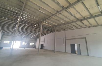 Warehouse - Studio - 7+ for rent in East Industrial Street - Birkat Al Awamer - Al Wakra