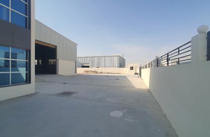 Warehouse - Studio - 7+ for rent in East Industrial Street - Birkat Al Awamer - Al Wakra