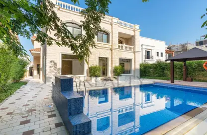 Villa - 5 Bedrooms - 7+ Bathrooms for sale in Floresta Gardens - Floresta Gardens - The Pearl Island - Doha