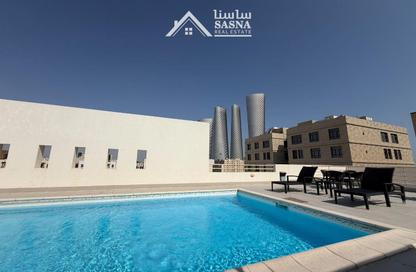 Apartment - 2 - 2 for rent in Fox Hills South - Fox Hills - Lusail