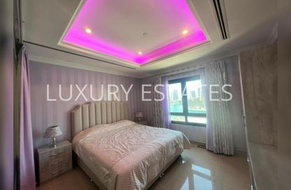 Apartment - Studio - 1 Bathroom for sale in East Porto Drive - Porto Arabia - The Pearl Island - Doha