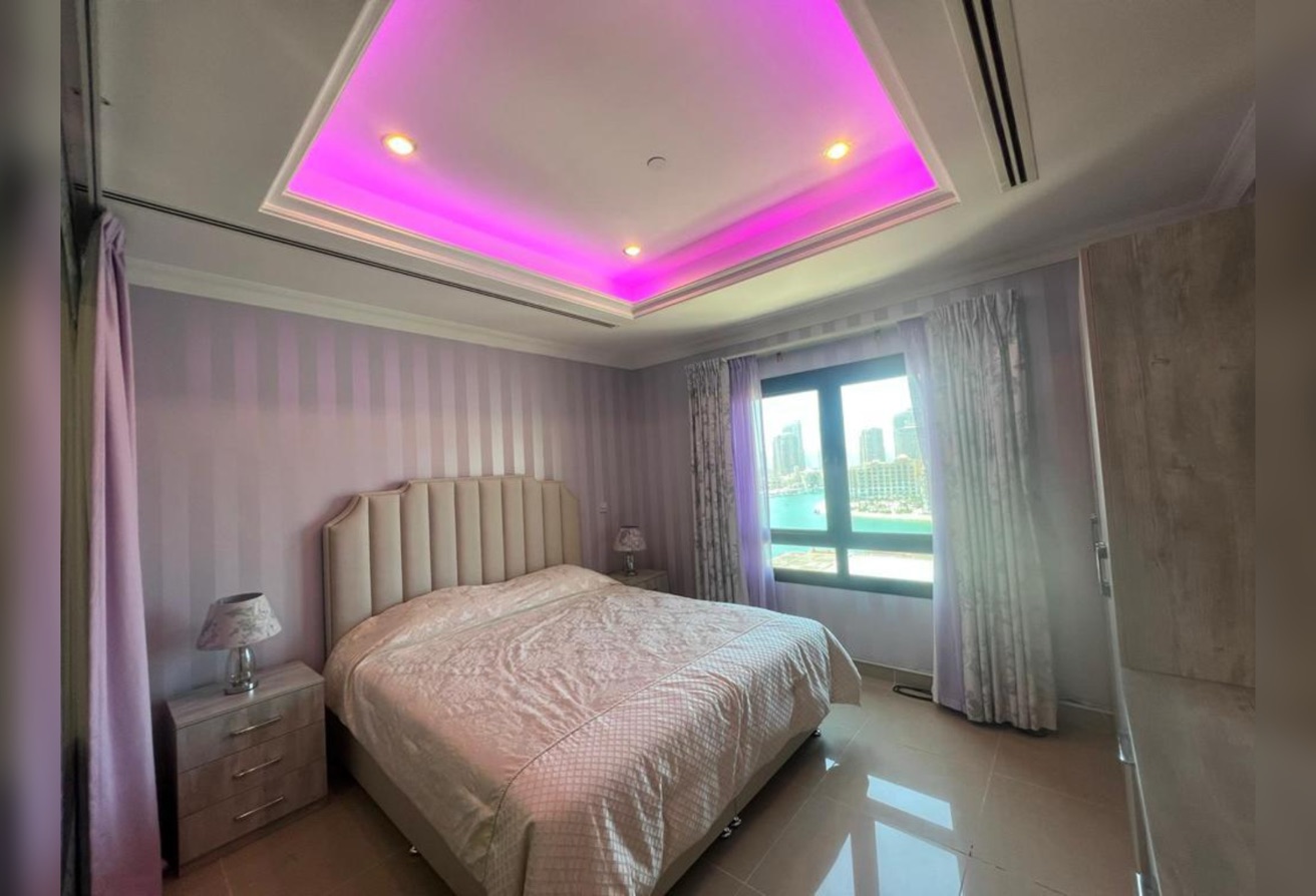 Studio Converted to 1BR | Title Deed | QAR 1.2M thumbnail 2
