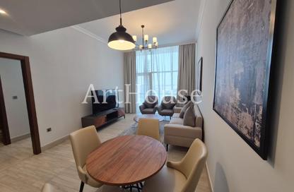 Apartment - 1 Bedroom - 2 Bathrooms for rent in Lusail Residence - Marina District - Lusail