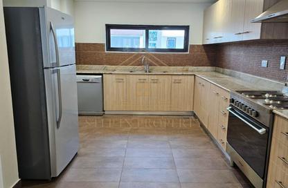 Villa - 4 - 5 for rent in Al Reem Garden Compound - Muaither North - Muaither Area - Doha Villa - 4 - 5 for rent in Al Reem Garden Compound - Muaither North - Muaither Area - Doha