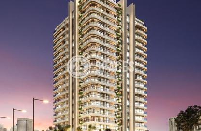 Apartment - 2 Bedrooms - 3 Bathrooms for sale in Lusail Marina Heights - Marina District - Lusail