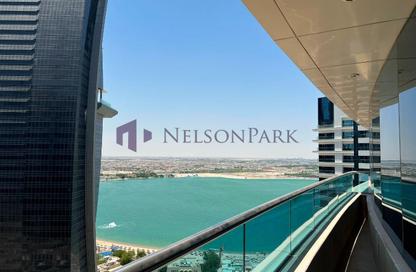 Apartment - 2 Bedrooms - 4 Bathrooms for rent in West Bay Tower - West Bay - West Bay - Doha Apartment - 2 Bedrooms - 4 Bathrooms for rent in West Bay Tower - West Bay - West Bay - Doha