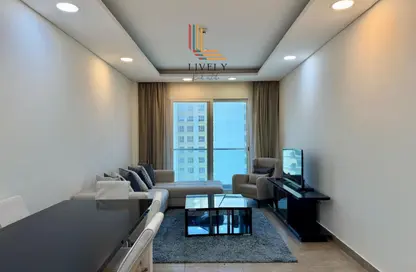 Apartment - 2 Bedrooms - 3 Bathrooms for rent in Al Erkyah City - Lusail