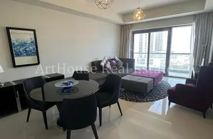 Apartment - 2 Bedrooms - 3 Bathrooms for rent in Waterfront Residential - The Waterfront - Lusail
