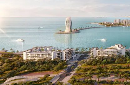 Apartment - 2 Bedrooms - 2 Bathrooms for sale in Carlton House - Qetaifan Islands - Lusail Apartment - 2 Bedrooms - 2 Bathrooms for sale in Carlton House - Qetaifan Islands - Lusail