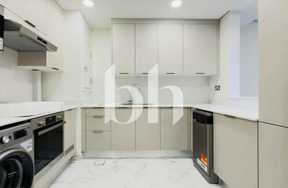 Apartment - 2 Bedrooms - 3 Bathrooms for rent in Lusail Residence - Marina District - Lusail