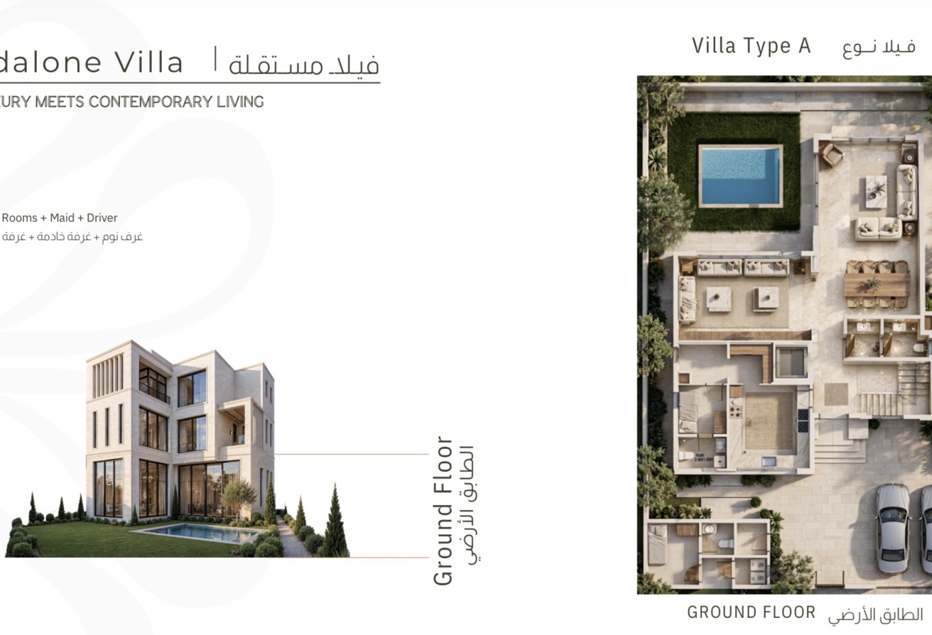 ULTRA-LUXURY STANDALONE VILLAS 5&6BHK 6 YEARS PLAN thumbnail 6