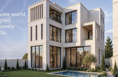 Villa - 5 Bedrooms - 5 Bathrooms for sale in Huzoom Villas - Lusail City - Lusail