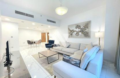 Apartment - 1 - 2 for rent in West Bay Tower - West Bay - West Bay - Doha