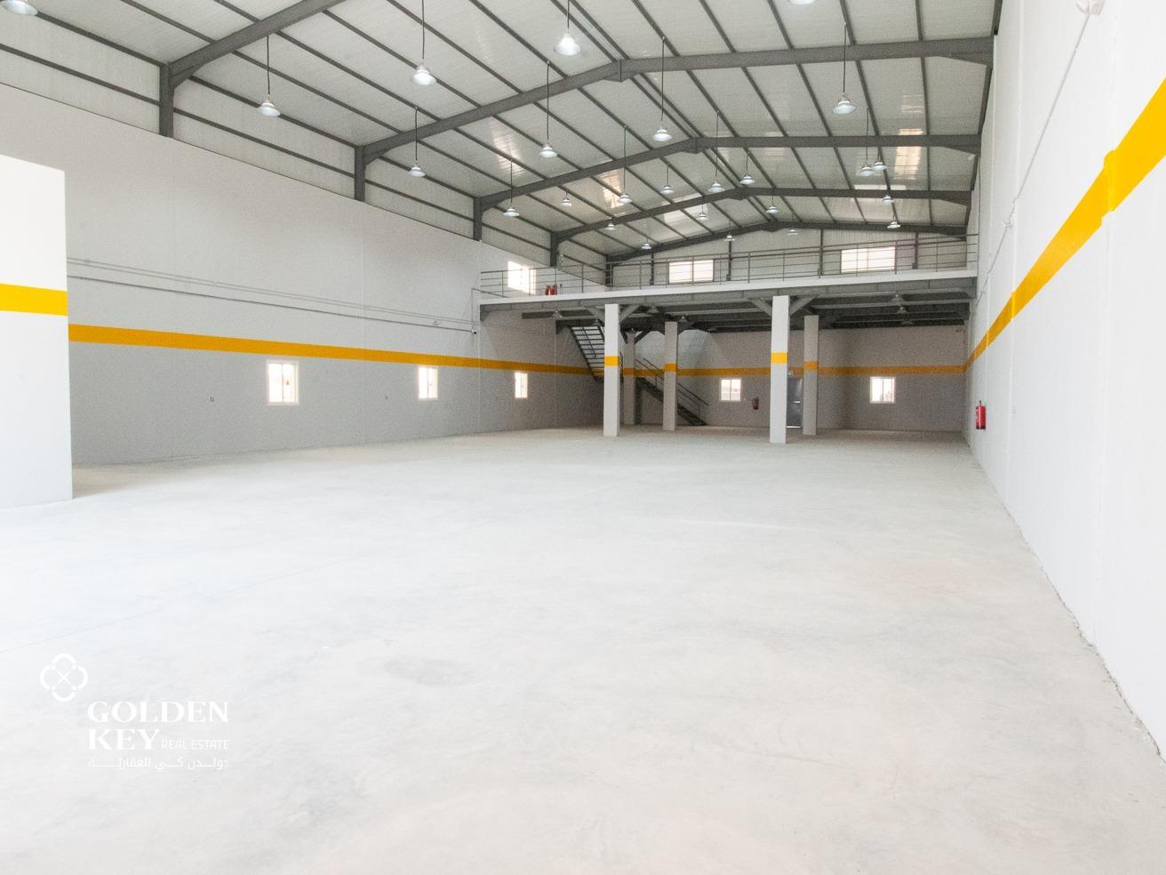 Brand New General Warehouse | Birkat Al Awamer