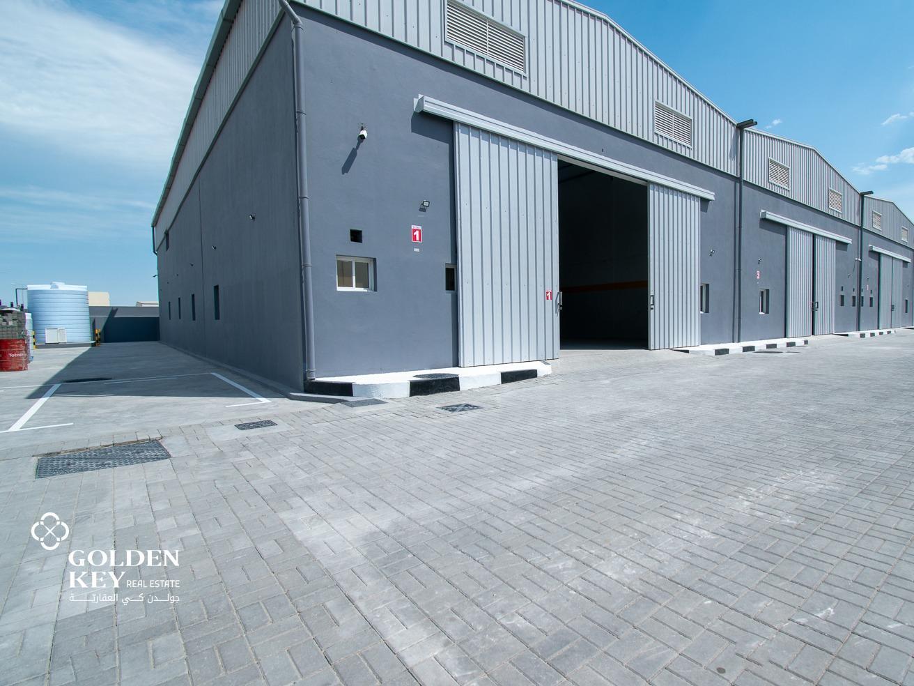 Brand New General Warehouse | Birkat Al Awamer