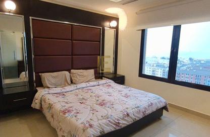 Apartment - Studio - 1 Bathroom for rent in West Porto Drive - Porto Arabia - The Pearl Island - Doha