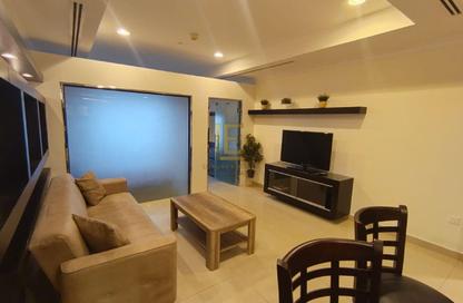 Apartment - Studio - 1 Bathroom for rent in West Porto Drive - Porto Arabia - The Pearl Island - Doha