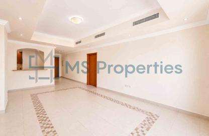 Apartment - 1 Bedroom - 2 Bathrooms for rent in East Porto Drive - Porto Arabia - The Pearl Island - Doha