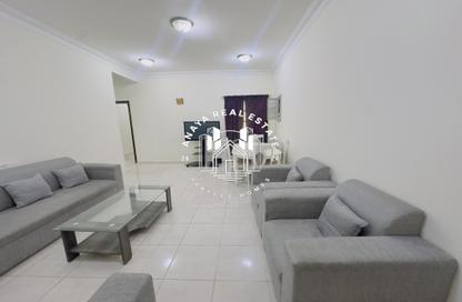 Apartment - 3 Bedrooms - 3 Bathrooms for rent in Madinat Khalifa Building 58 - Madinat Khalifa South - Madinat Khalifa - Doha