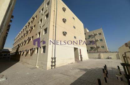 سكن عمال - استوديو - 8 حمامات للايجار في المنطقة الصناعية 5 - المنطقة الصناعية - المنطقة الصناعية - الدوحة