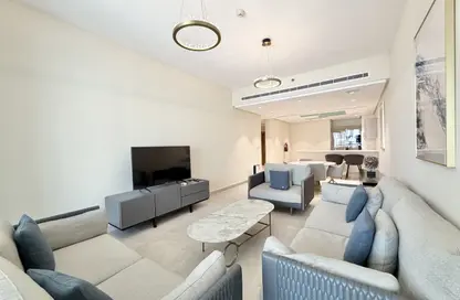 Apartment - 1 Bedroom - 2 Bathrooms for rent in Viva East - Viva Bahriyah - The Pearl Island - Doha