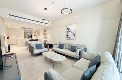 Apartment - 1 Bedroom - 2 Bathrooms for rent in Viva East - Viva Bahriyah - The Pearl Island - Doha