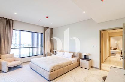 Apartment - 2 Bedrooms - 3 Bathrooms for sale in Lusail Residence - Marina District - Lusail