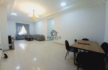 Apartment - 2 Bedrooms - 2 Bathrooms for rent in Ibn Asakir Street - Najma - Doha