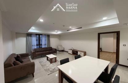 Apartment - 1 - 2 for rent in Porto Arabia - The Pearl Island - Doha Apartment - 1 - 2 for rent in Porto Arabia - The Pearl Island - Doha