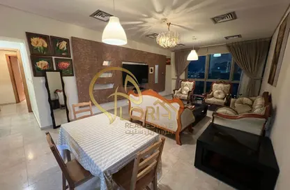 Apartment - 2 Bedrooms - 3 Bathrooms for rent in Zig Zag Tower B - Zig Zag Towers - West Bay - Doha