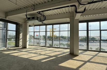 Office Space - 1 Bedroom - 1 Bathroom for rent in Financial Square - C-Ring - Doha