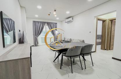 Apartment - 1 - 1 for rent in Aabdullah Bin Sultan Al Thani - C-Ring Road - Al Sadd - Doha