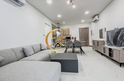 Apartment - 1 - 1 for rent in Aabdullah Bin Sultan Al Thani - C-Ring Road - Al Sadd - Doha