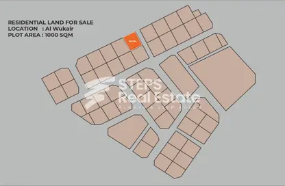 Land - Studio for sale in Al Wukair - Al Wukair - Al Wakra