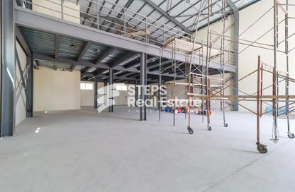 Warehouse - Studio for rent in East Industrial Street - Birkat Al Awamer - Al Wakra