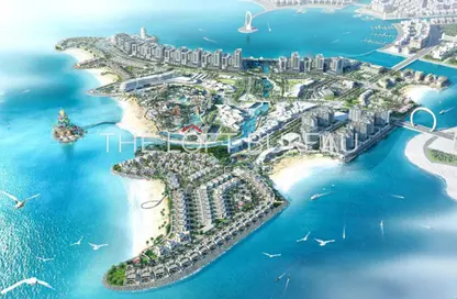 Apartment - Studio - 1 Bathroom for sale in Carlton House - Qetaifan Islands - Lusail