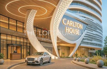 Apartment - Studio - 1 Bathroom for sale in Carlton House - Qetaifan Islands - Lusail