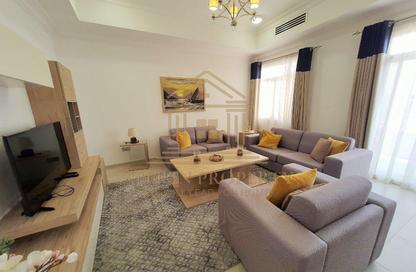 Apartment - 2 Bedrooms - 3 Bathrooms for rent in Al Waab Street - Al Waab - Doha