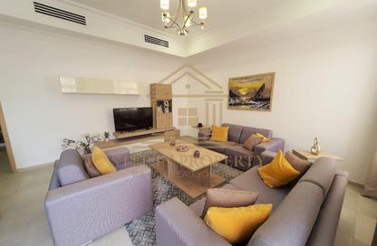 Apartment - 2 Bedrooms - 3 Bathrooms for rent in Al Waab Street - Al Waab - Doha