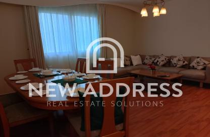 Apartment - 2 Bedrooms - 3 Bathrooms for rent in Al Sadd Road - Al Sadd - Doha