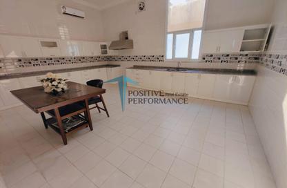 Villa - 5 - 5 for rent in Bani Hajer - Al Rayyan - Doha