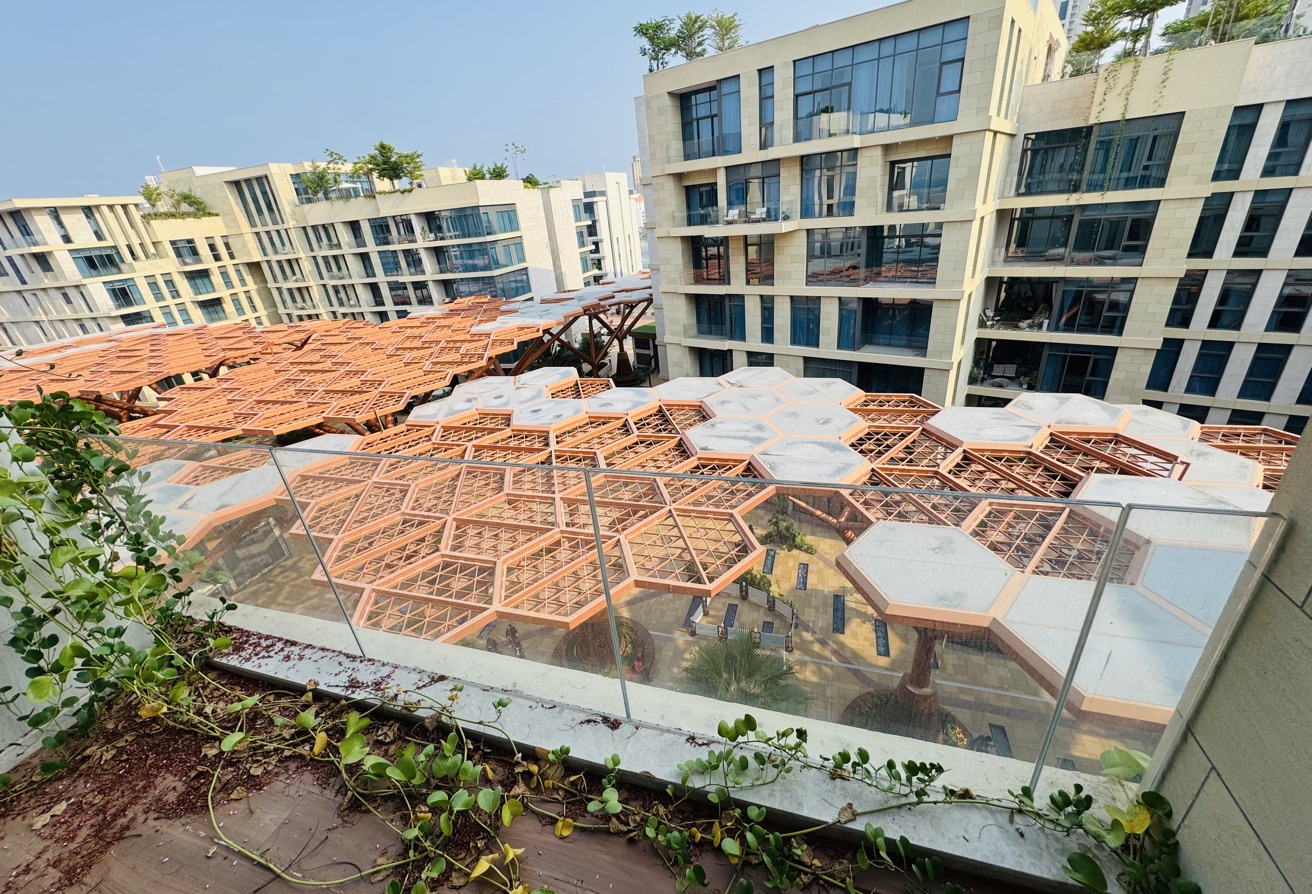 2 BHK + MAID| SEMI-FURNISHED | GEWAN ISALAND- thumbnail 21