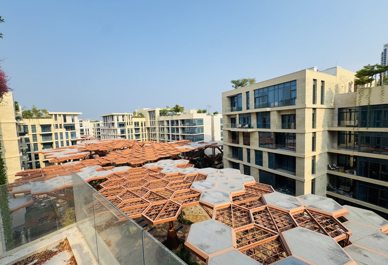 2 BHK + MAID| SEMI-FURNISHED | GEWAN ISALAND- thumbnail 11