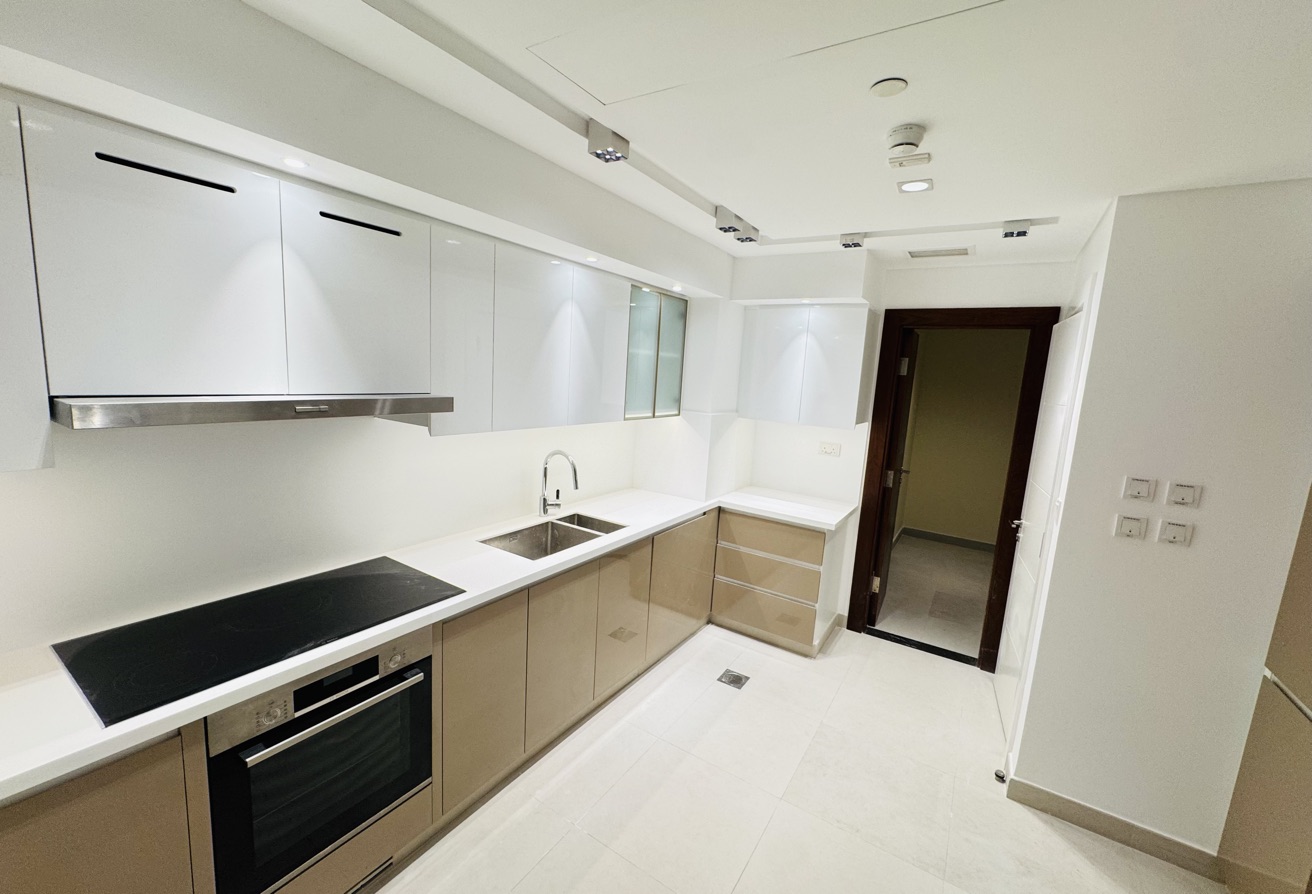 2 BHK + MAID| SEMI-FURNISHED | GEWAN ISALAND- thumbnail 5
