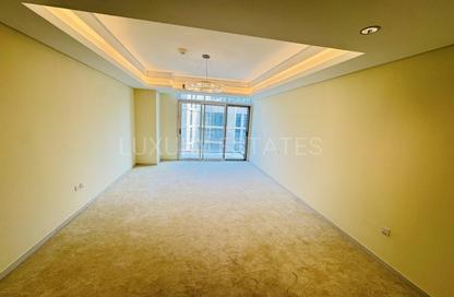 Apartment - 2 - 4 for rent in Crystal Residence - Gewan Island - The Pearl Island - Doha