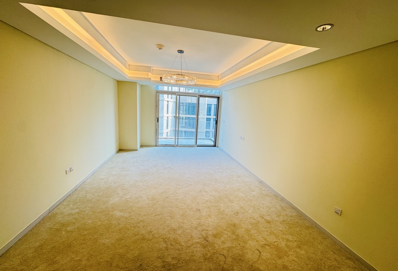 2 BHK + MAID| SEMI-FURNISHED | GEWAN ISALAND-