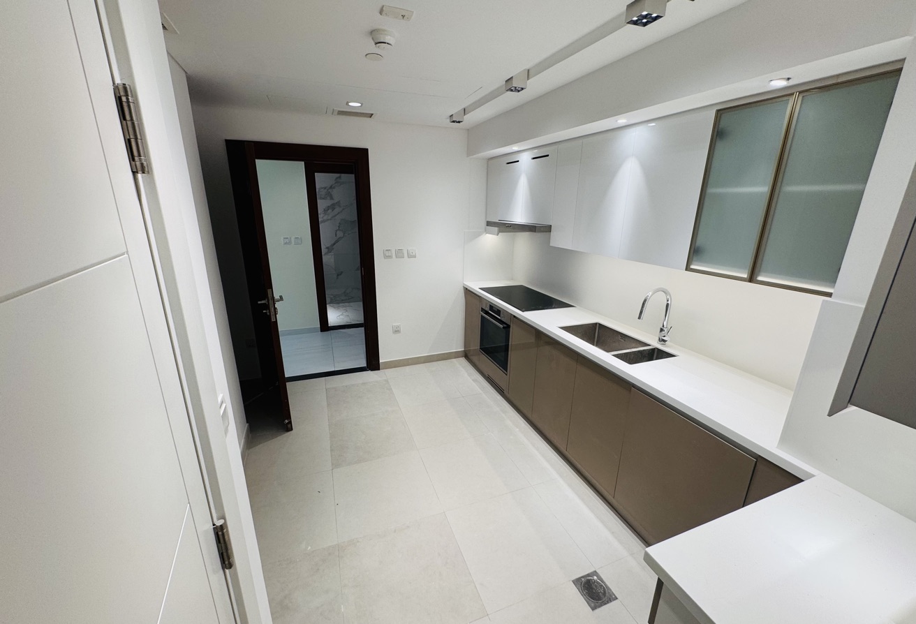 2 BHK + MAID| SEMI-FURNISHED | GEWAN ISALAND- thumbnail 3