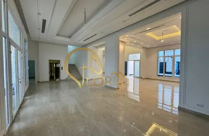 Villa - 7 Bedrooms - 7 Bathrooms for rent in Al Kheesa - Al Kheesa - Umm Salal Mohammed