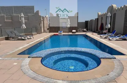 شقق فندقية - غرفة نوم - 1 حمام للايجار في شارع السد - السد - الدوحة